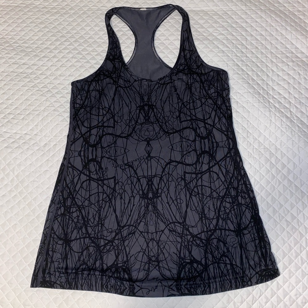 Lululemon tank top